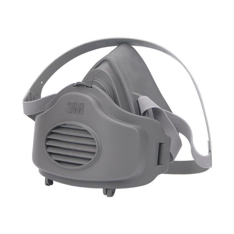 3M3200防塵口罩KN95防塵面具套裝圖片2