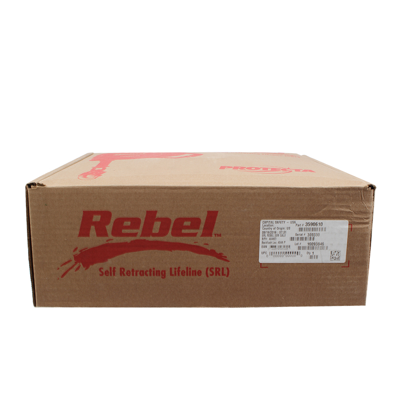 3M凱比特3590610 PROTECTA REBEL速差器圖片5