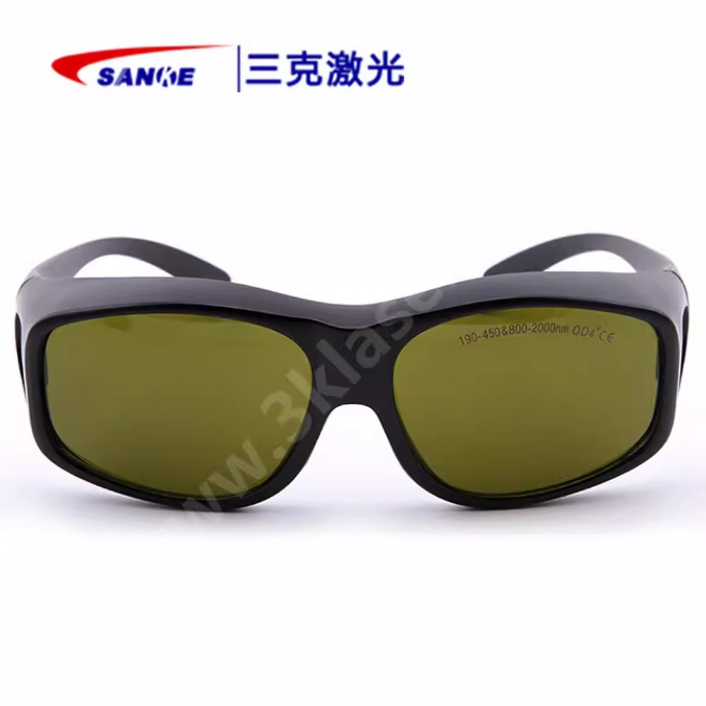 SANKE三克SKL-G15-L吸收式敫光防護眼鏡圖片1
