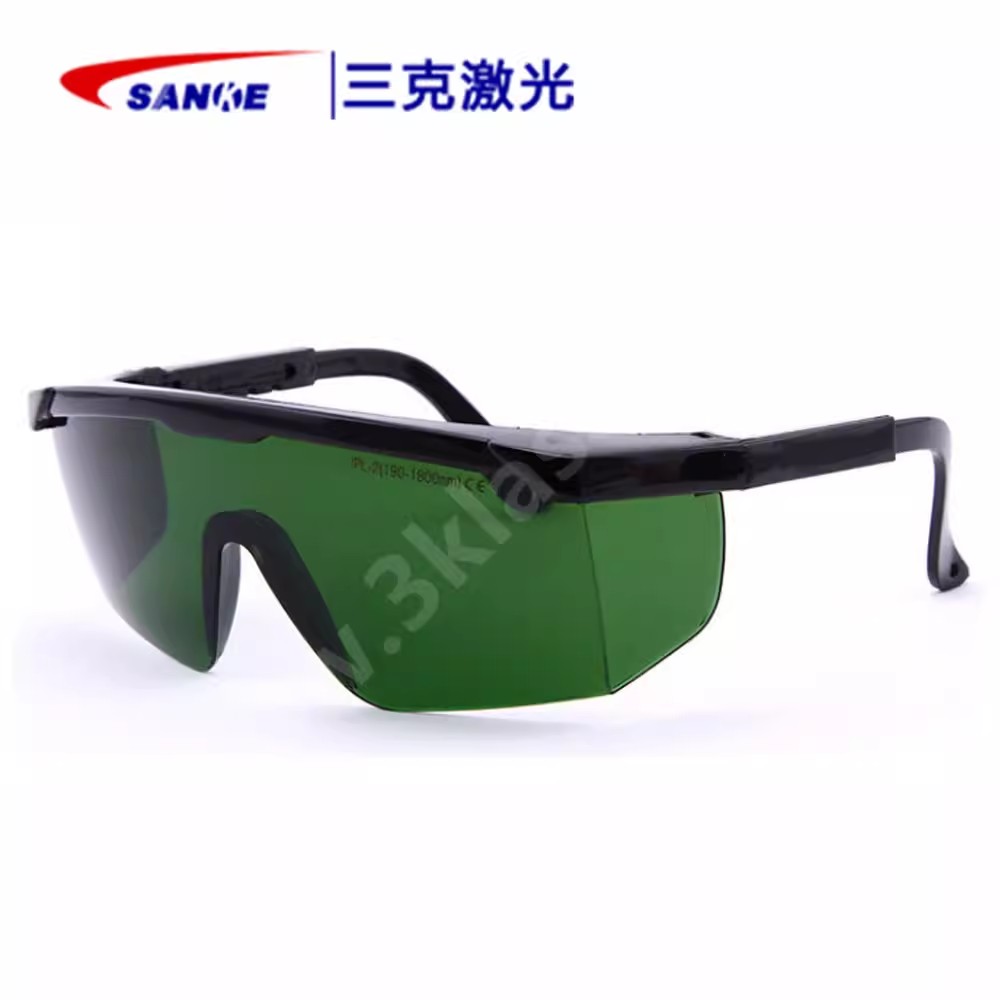 SANKE三克SKL-G13吸收式敫光防護眼鏡圖片1