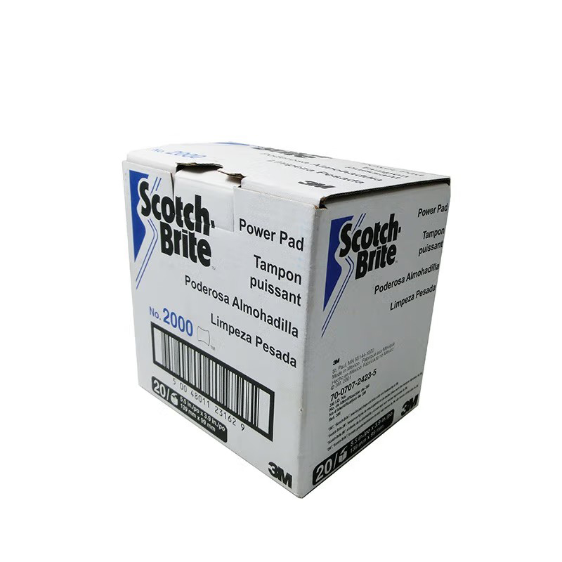 3M Scotch-Brite 2000低刮傷百潔布圖片2