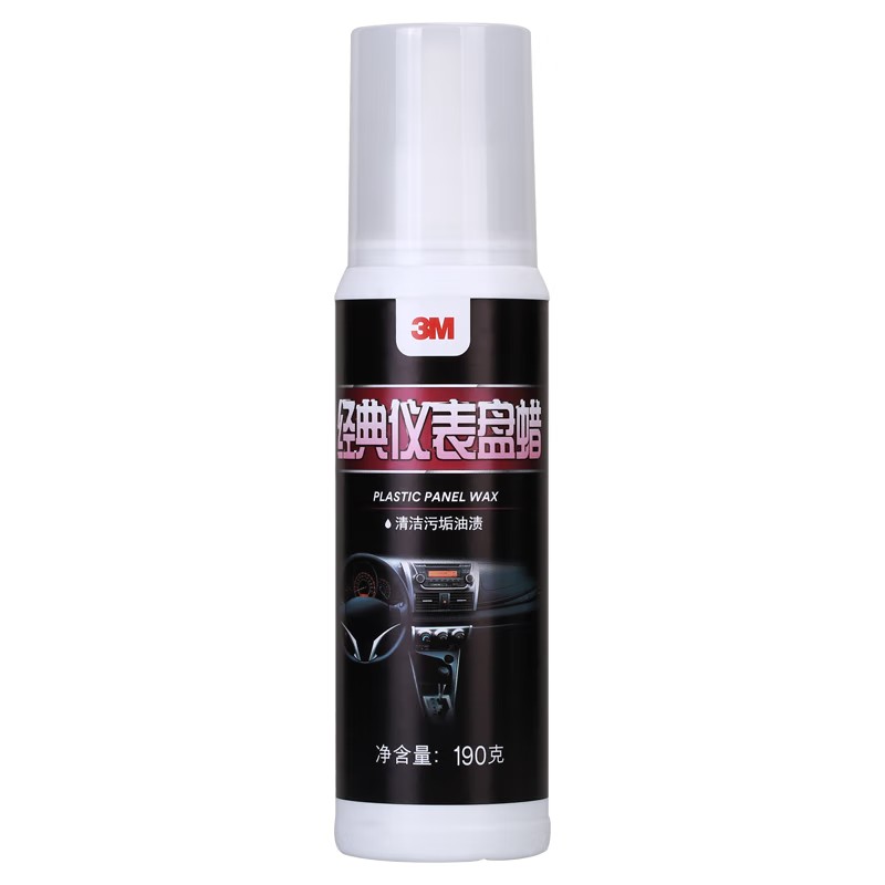 3M PN36183經典儀表盤蠟圖片3