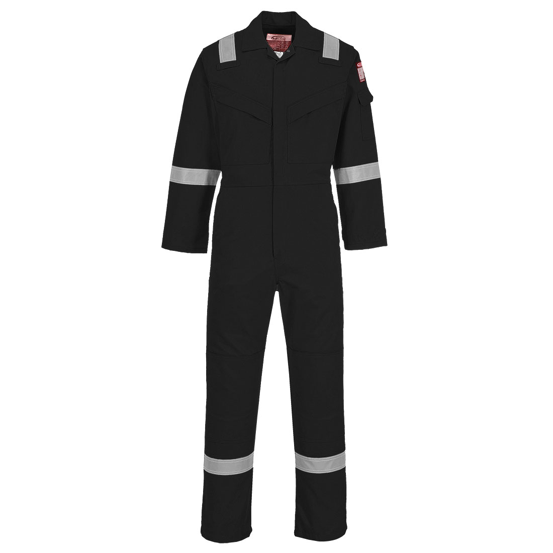 波偉斯特Portwest FR28阻燃輕便防靜電連體服圖片3