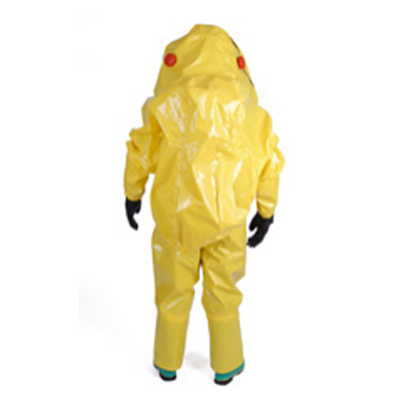 Respirex GTL輕型防護(hù)服1A-ET全封閉式氣密型防護(hù)服圖片2