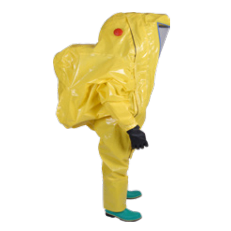 Respirex GTL輕型防護(hù)服1A-ET全封閉式氣密型防護(hù)服圖片1