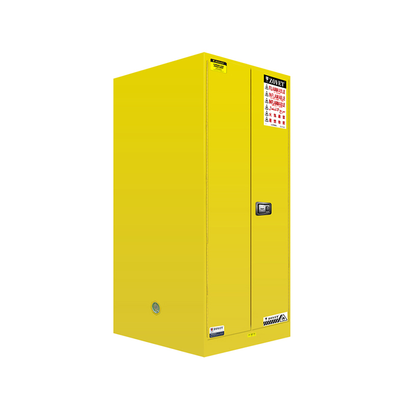 ZOYET眾御ZYC0060易燃液體防火安全柜60Gal/227L圖片1