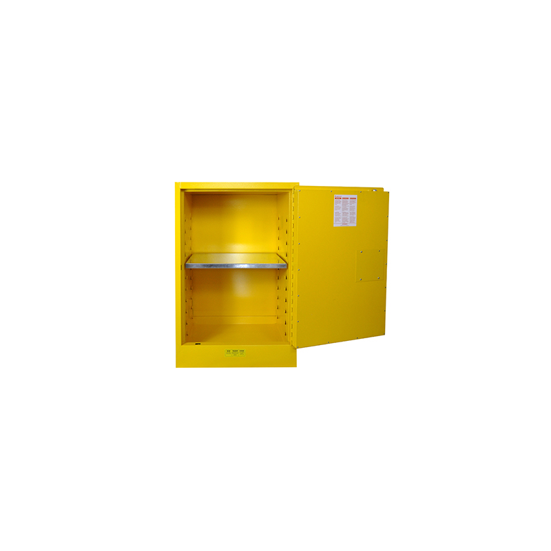 ZOYET眾御ZYC0012易燃液體防火安全柜12Gal/45L圖片3