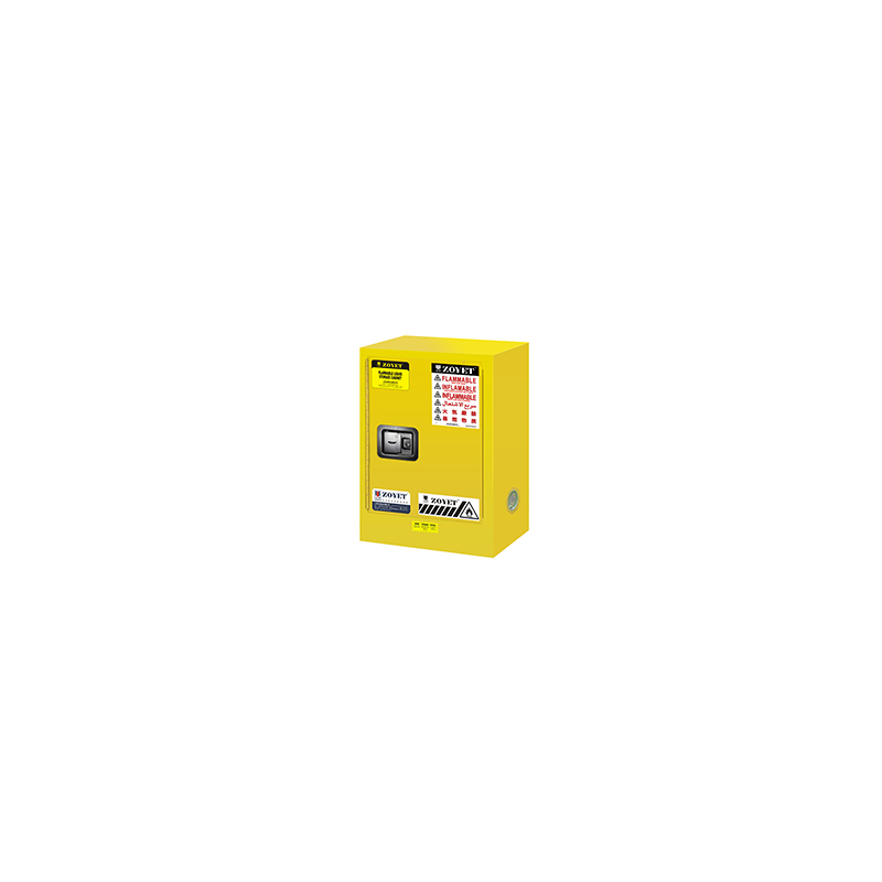 ZOYET眾御ZYC0004易燃液體防火安全柜4Gal/15L圖片2