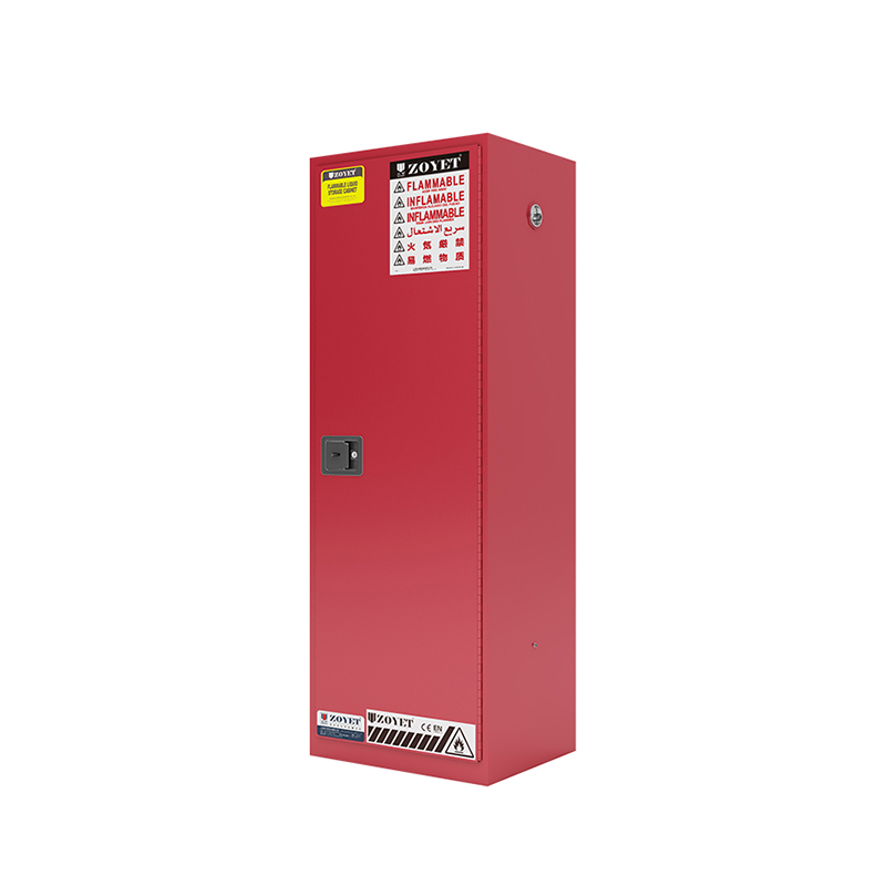 ZOYET眾御ZYC0022R可燃液體防火安全柜22Gal/83L圖片1