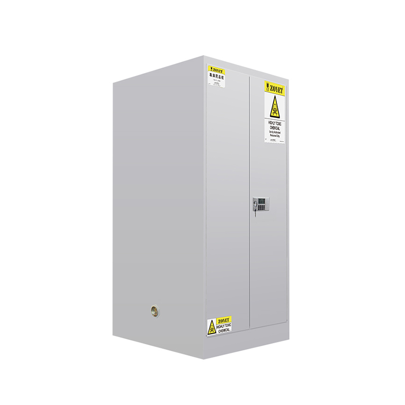 ZOYET眾御ZYC0060W毒性化學品安全柜60Gal/227L圖片1