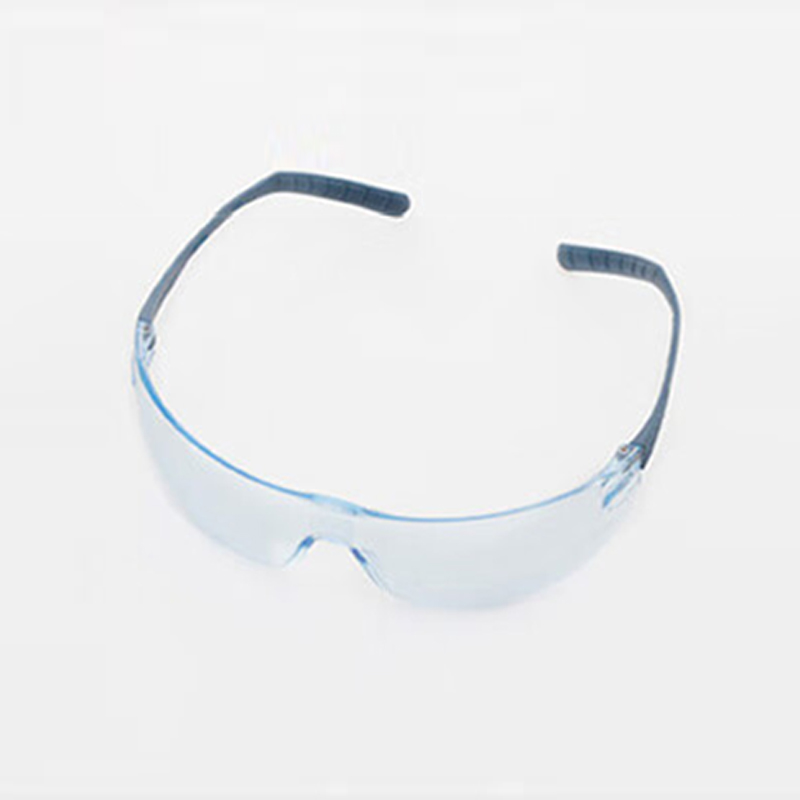 代爾塔101145 HELIUM DETECTABLE可探測款防霧防刮防沖擊安全防護(hù)眼鏡圖片3