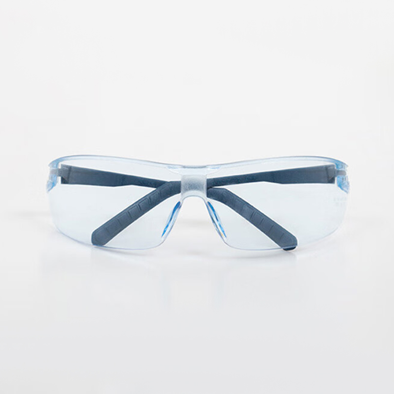 代爾塔101145 HELIUM DETECTABLE可探測款防霧防刮防沖擊安全防護(hù)眼鏡圖片1