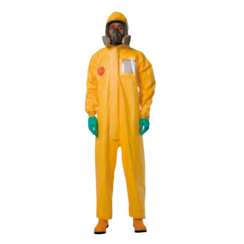 杜邦Tychem2000 NU TCCHA5TYL核電款防護(hù)服C級防化服
