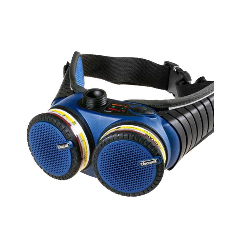 CleanAIR AerGO電動送風(fēng)呼吸器空氣凈化呼吸器