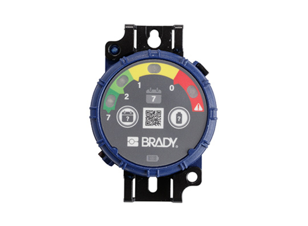 Brady貝迪150740巡檢定時(shí)器