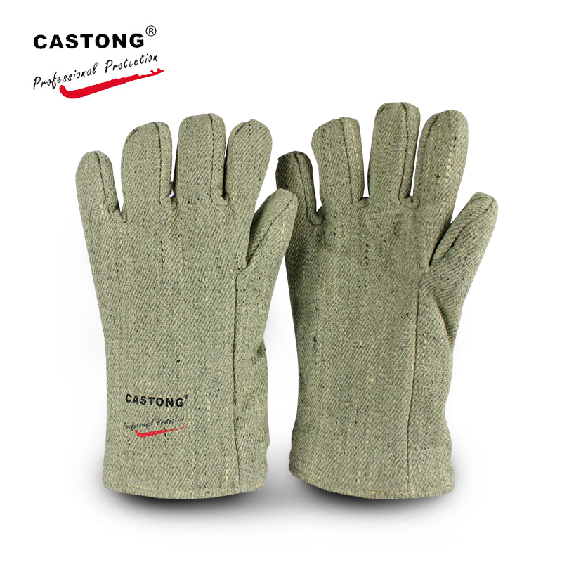 CASTONG卡司頓GAAA25-34耐高溫650℃手套