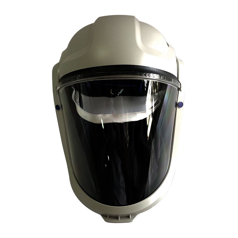 3M M-107長管呼吸器硬頭盔