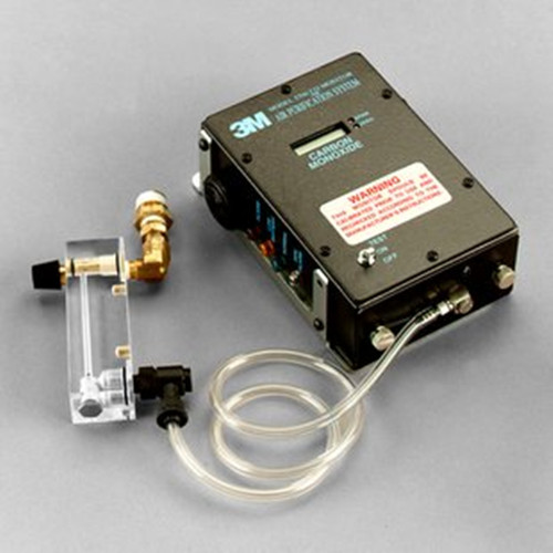 3M W2808一氧化碳聲光報警監測器(W-2806用)