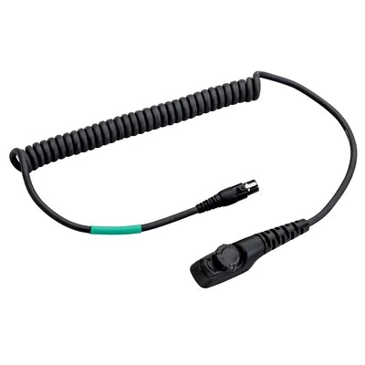 3M PELTOR Hytera DP7防噪音耳罩連接線