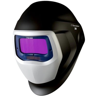 3M Speedglas 9100X自動(dòng)變光焊接面罩501815帶邊窗