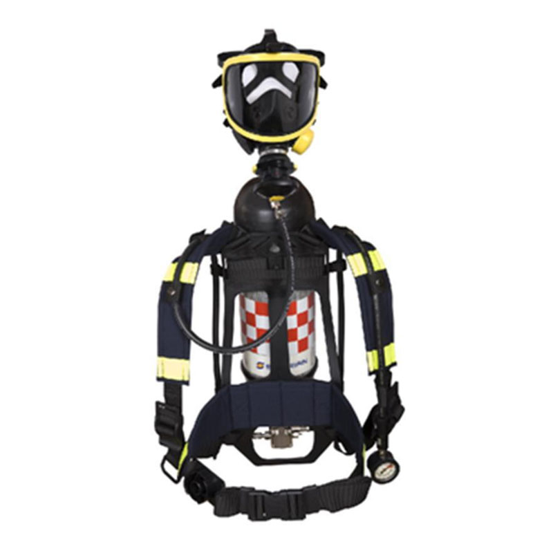 霍尼韋爾SCBA825CT T8000他救空氣呼吸器