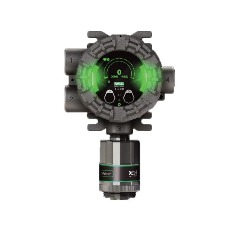 梅思安ULTIMA X5000氣體探測(cè)器