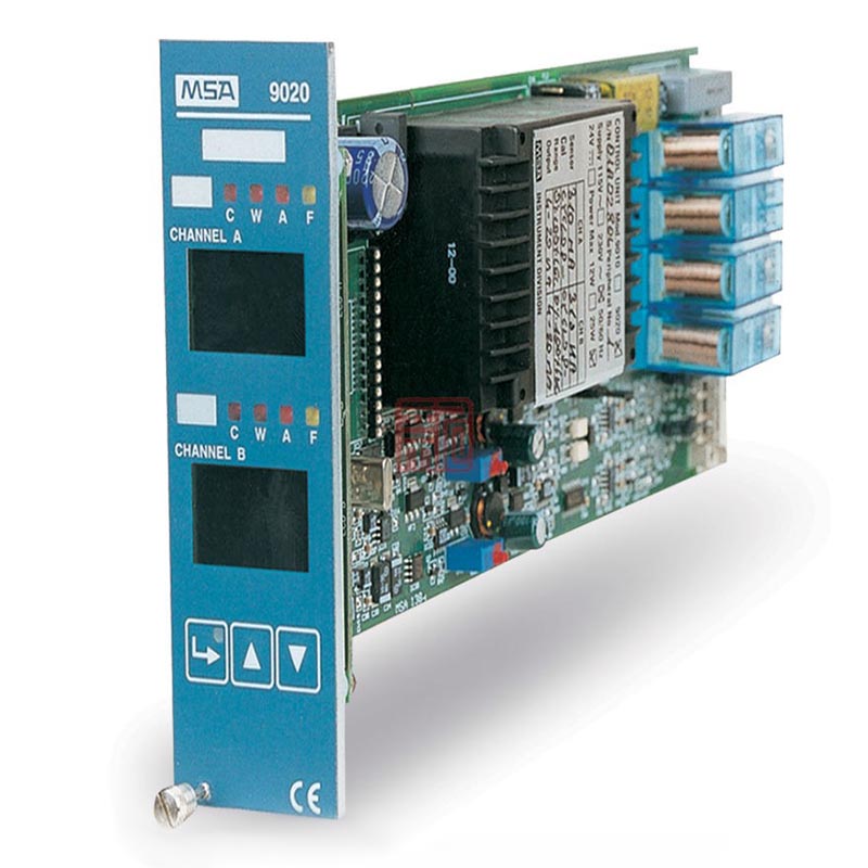 梅思安10106964 9020控制單元 REV.3通用型