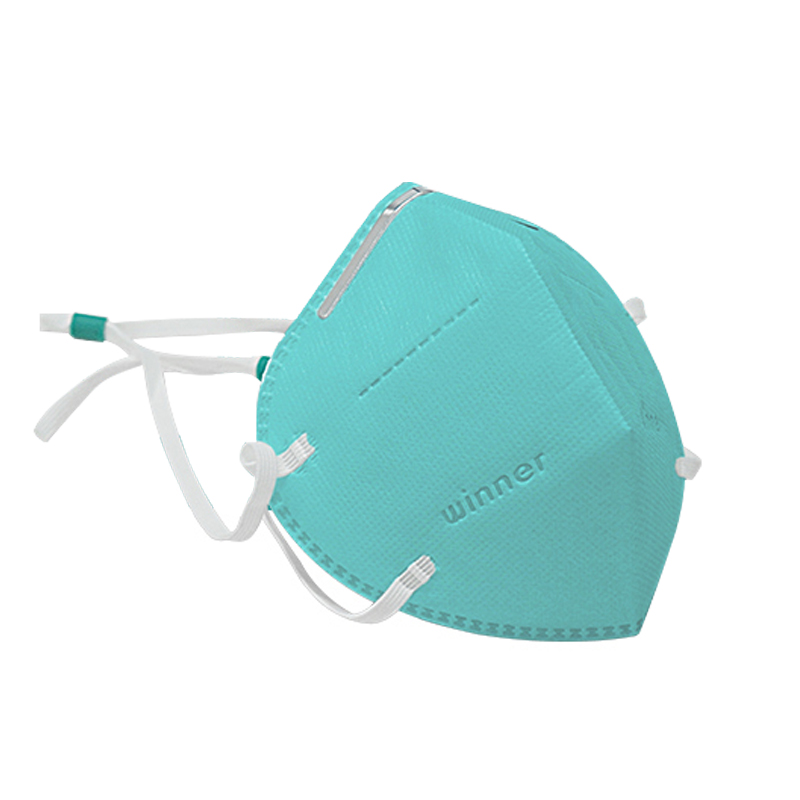 穩(wěn)健604-006777-01醫(yī)用防護(hù)口罩N95