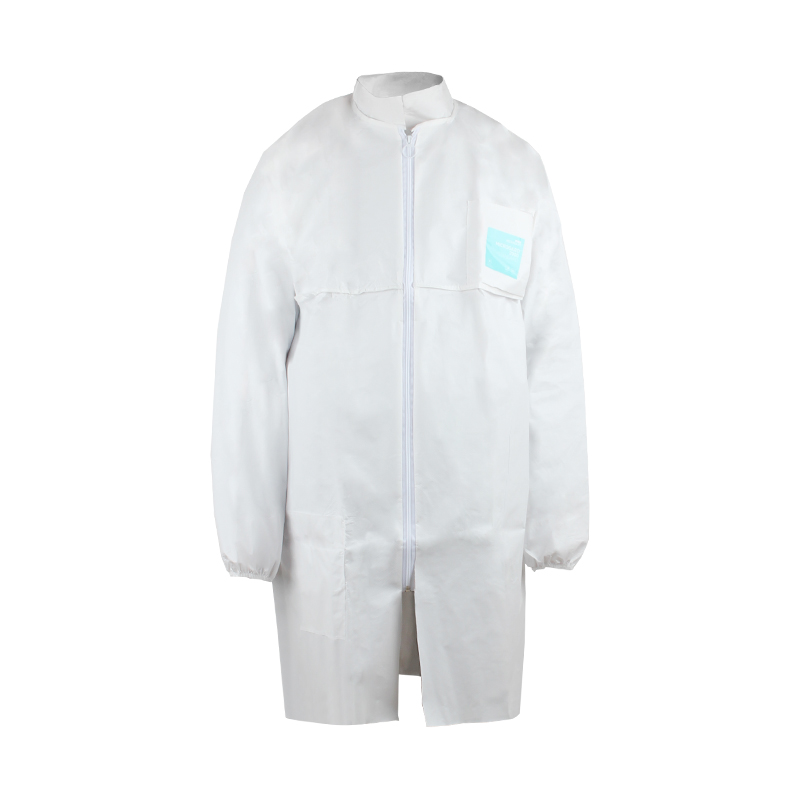 微護佳MG2000 209白色實驗服WH20-B-99-209-00-06