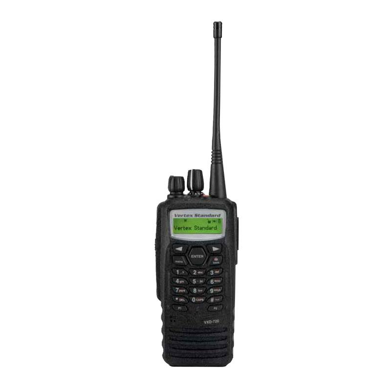 摩托羅拉-威泰克斯DMR數(shù)字對講機(jī)VXD-720