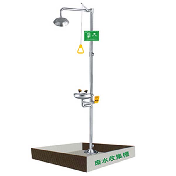 潤旺達(dá)WJH1592復(fù)合式洗眼器