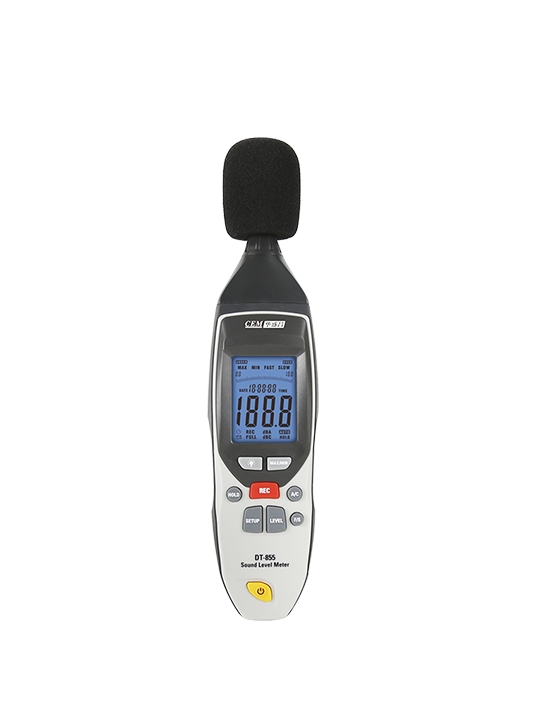 華盛昌DT-855S噪音計