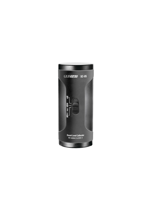華盛昌SC-05噪音校準(zhǔn)儀