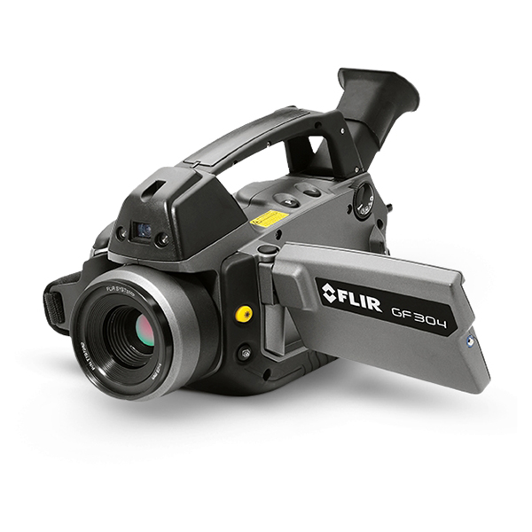 菲力爾FLIR GF304制冷劑泄漏檢測(cè)手持紅外熱像儀