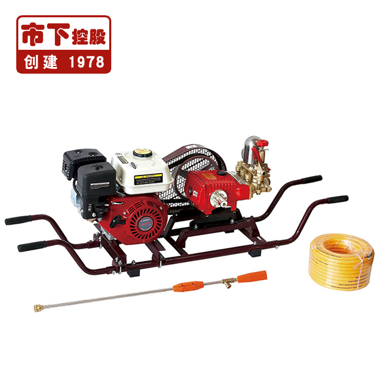 市下3WZ-36擔(dān)架式動(dòng)力噴霧機(jī)