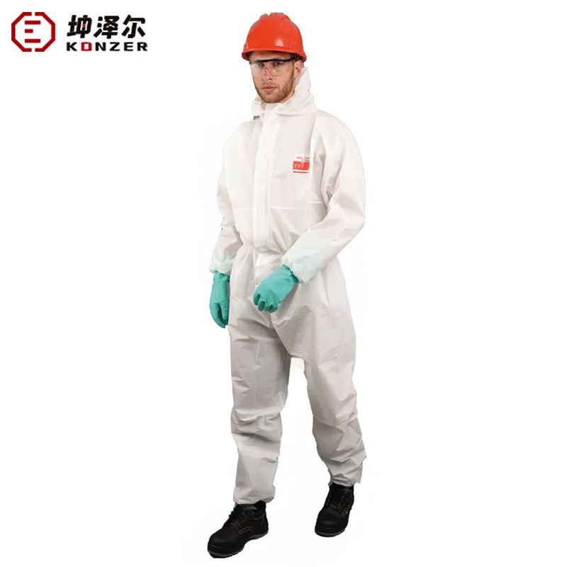 坤澤爾K1500防輕微液體噴濺防護服