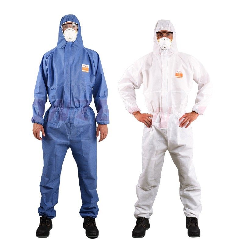 坤澤爾K1000防輕微液體噴濺防護(hù)服