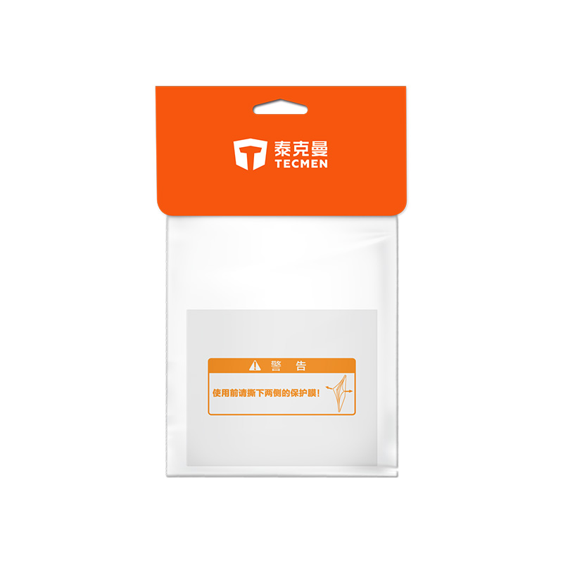 泰克曼720S電焊面罩外保護(hù)片