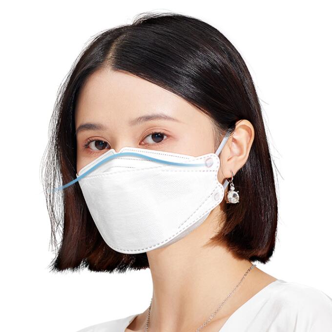 維德醫(yī)療魚型立體防護口罩