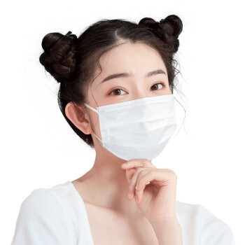 維德醫療滅菌白色醫用外科口罩