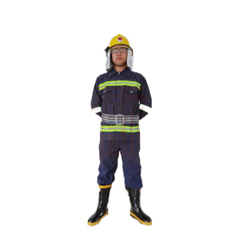 宇安消防 2000款棉衣款戰訓服五件套