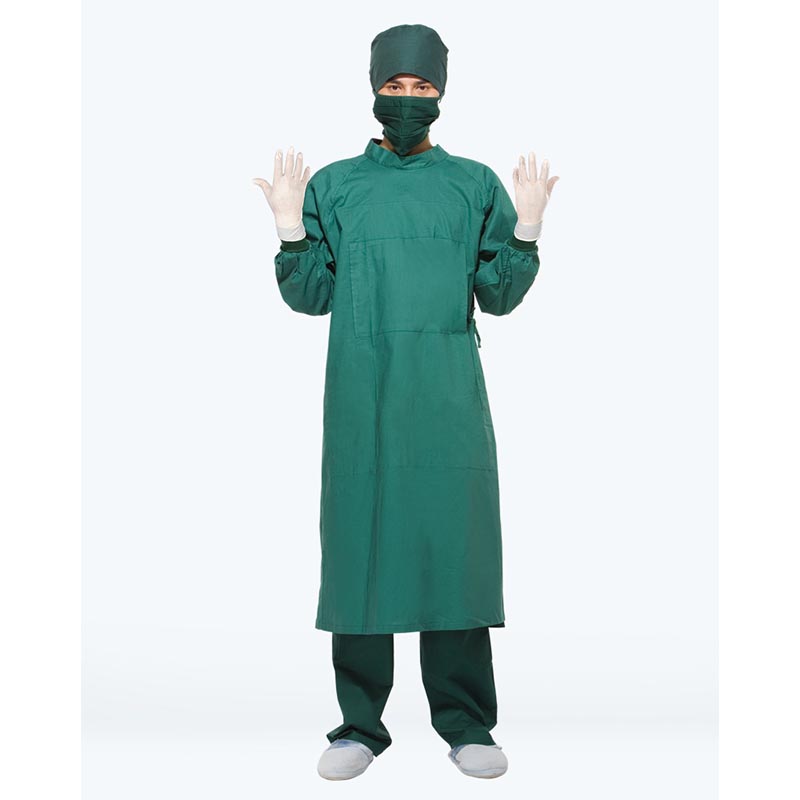 南丁格爾A97UOL01手術服外套