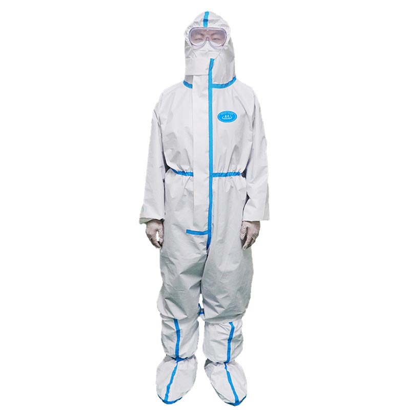 康民連體式醫(yī)用防護服