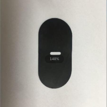 興研橢圓形進(jìn)氣閥片