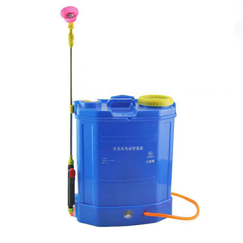 定和DH9624電動背負(fù)式噴霧器農(nóng)用打藥高壓噴霧機16L