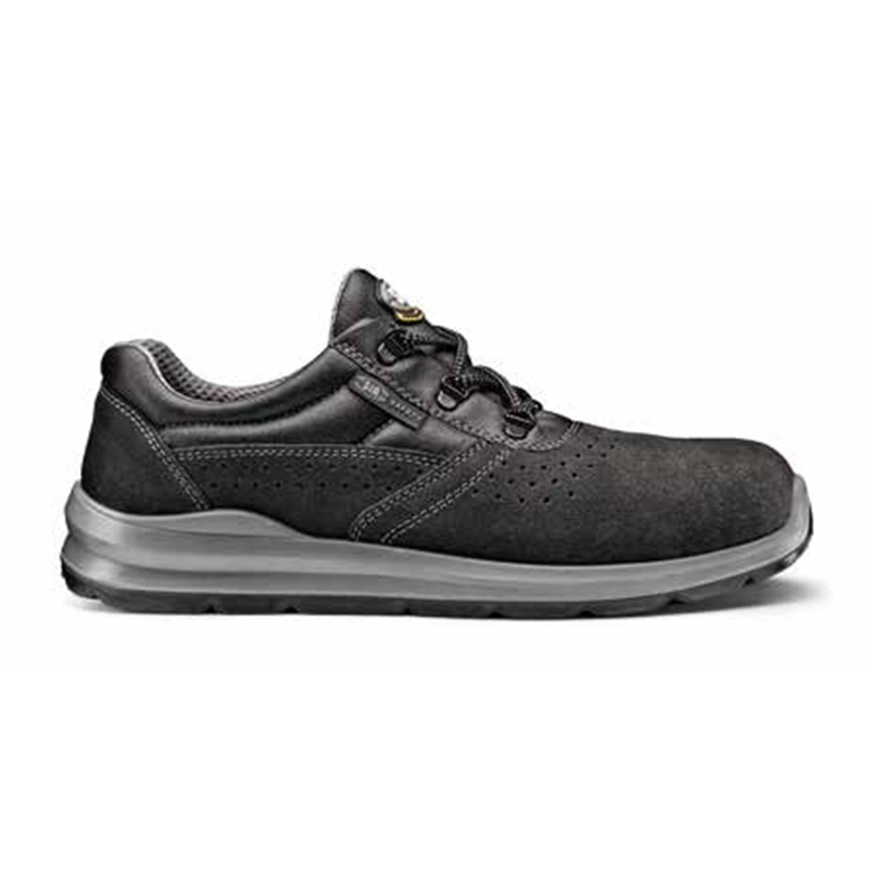 思而MB1315 GREY FOBIA防砸防刺穿防靜電安全鞋