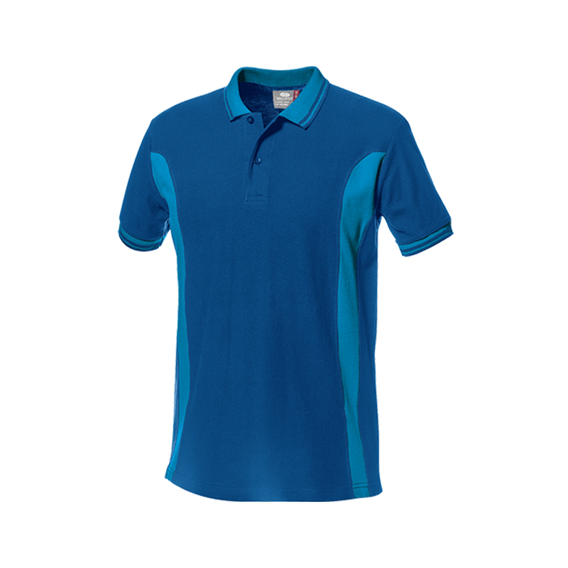 思而MC3017PC LUNA POLO SHIRT撞色純棉短袖Polo衫