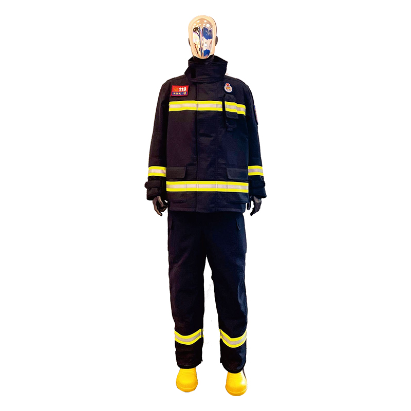 浩川HC-20FHF1 20式消防員滅火防護(hù)服