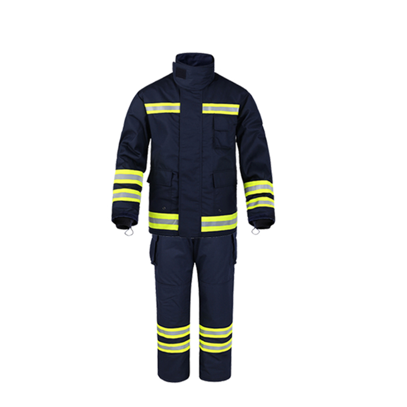 優(yōu)普泰UXF-X6-968歐標(biāo)CE認(rèn)證消防服