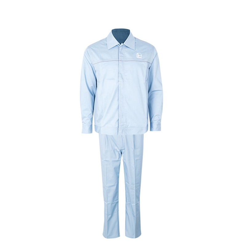 優(yōu)普泰夾克分體套裝防靜電服